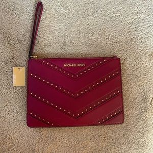 Michael Kors clutch